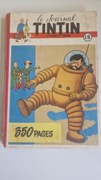 Tintin (magazine) - Recueil N°18 - 1 Album - Eerste druk -