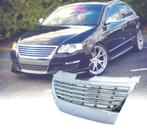 CALANDRE POUR VOLKSWAGEN VW PASSAT 05-10 CHROMÉ PDC, Auto-onderdelen, Verzenden, Nieuw