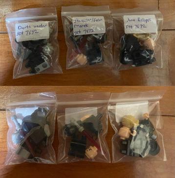 Lego Set - 7672 - Star Wars - Rogue Shadow beschikbaar voor biedingen