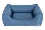 JV Waterproof Sofa blauw-L 100x70x26cm, Nieuw