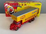 Corgi 1:50 - Camion miniature - Berliet GLR8 Fourgon avec, Nieuw
