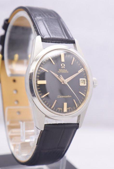 Omega - Seamaster - Zonder Minimumprijs - Automatic Cal. 562, Handtassen en Accessoires, Horloges | Heren