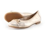 Remonte Ballerinas in maat 36 Goud | 5% korting, Kleding | Dames, Overige kleuren, Verzenden, Remonte, Ballerina's