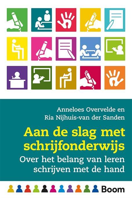 Aan de slag met handschriftonderwijs / In de klas, Boeken, Studieboeken en Cursussen, Zo goed als nieuw, Verzenden