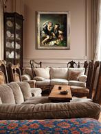 Margit von Valta (XIX-XX), After Murillo - NO RESERVE -, Antiek en Kunst