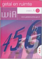 Getal en ruimte / Vwo A 3 / deel Leerboek 9789011082755, Boeken, Verzenden, Gelezen, L.A. Reichard