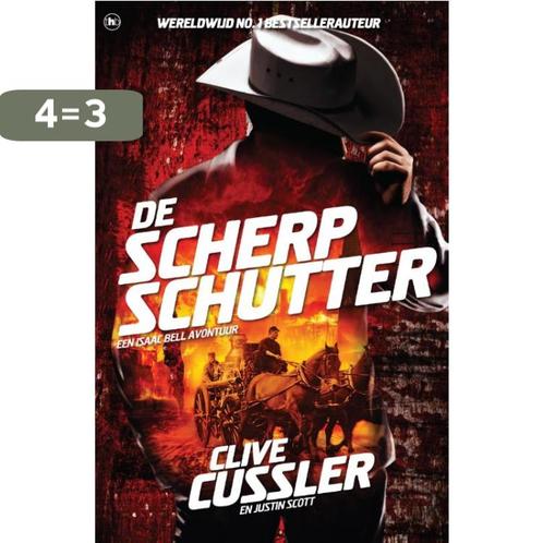 De scherpschutter / Isaac Bell-avonturen / 8 9789044363470, Boeken, Thrillers, Zo goed als nieuw, Verzenden