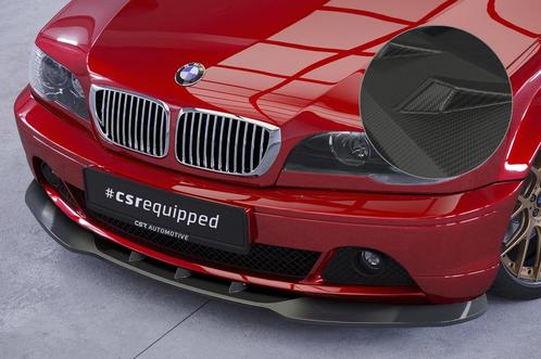 Cupspoiler voor BMW 3 Reeks E46 Coupe / Cabrio CSL073-M, Auto-onderdelen, Carrosserie, Nieuw, Verzenden