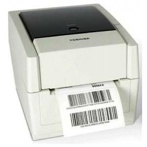 TOSHIBA TEC B-EV4D Barcode Label Printer, Computers en Software, Printers, Printer, Gebruikt, Ophalen of Verzenden