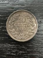 Nederland. Wilhelm II. 10 Cents 1849  (Zonder Minimumprijs)