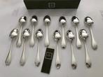 Christofle - Lepel - Set van 12 espresso / moka lepel, Antiek en Kunst