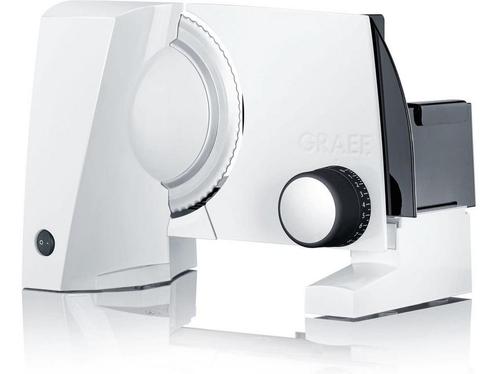 Graef Sliced Kitchen SKS100 - Elektrische snijmachine -, Huis en Inrichting, Woonaccessoires | Overige, Zo goed als nieuw, Verzenden