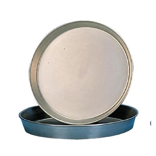 Stalen pizza pan |  25,5(Ø)x 4(h) Gastronoble, Zakelijke goederen, Horeca | Keukenapparatuur, Nieuw in verpakking, Verzenden