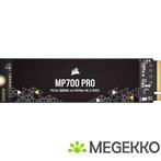 Corsair SSD MP700 PRO 4TB NH, Computers en Software, Harde schijven, Verzenden, Nieuw