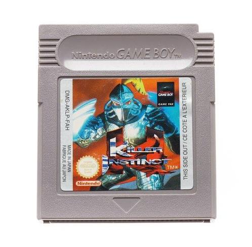 Killer Instinct [Gameboy], Games en Spelcomputers, Games | Nintendo Game Boy, Verzenden