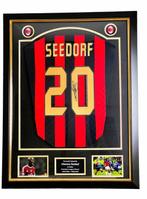 AC Milan - Europese voetbal competitie - Clarence Seedorf -