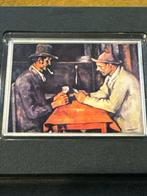 Samoa. 1/2 Dollar 2019 Museum Collection Cezanne The Card