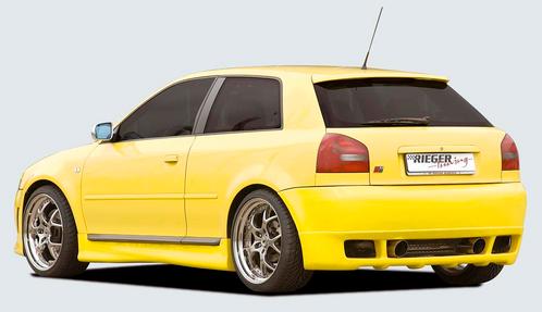 Rieger side skirt | Audi S3 8L | ABS | Links, Auto-onderdelen, Carrosserie, Nieuw, Audi, Verzenden