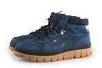 Tommy Hilfiger Hoge Sneakers in maat 40 Blauw | 10% extra, Sneakers, Verzenden