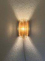 Claus Bolby - Lamp - Acryl - Twee wandlampen, Antiek en Kunst