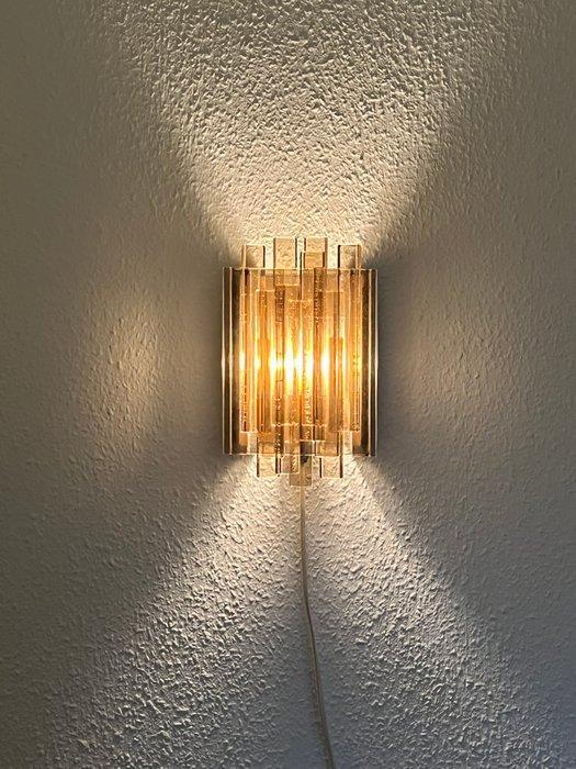 Claus Bolby - Lamp - Acryl - Twee wandlampen, Antiek en Kunst, Kunst | Designobjecten