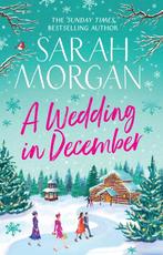 A Wedding In December 9781848457935 Sarah Morgan, Boeken, Verzenden, Gelezen, Sarah Morgan