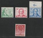 Berlijn 1949/1950 - 2 complete uitgiften - Michel 61/63, 71, Postzegels en Munten, Postzegels | Europa | Duitsland, Gestempeld