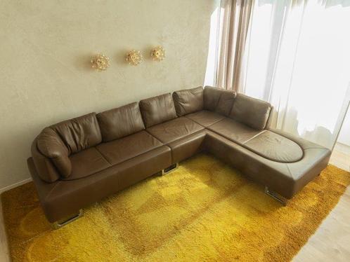 de Sede - Sofa - DS-165 bank - Leder, Antiek en Kunst, Kunst | Designobjecten