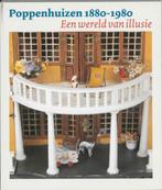 Poppenhuizen 1880-1980 9789040089558 F. Markestein, Boeken, Verzenden, Zo goed als nieuw, F. Markestein