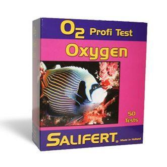 Salifert Profi-test Zuurstof, Dieren en Toebehoren, Vissen | Aquaria en Toebehoren, Verzenden