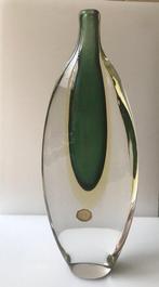 Murano - Eenbloemige vaas - Glas, Kristal