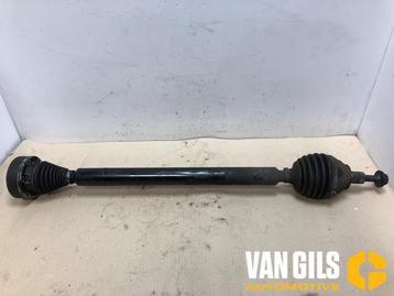 Aandrijfas rechts-voor Volkswagen Golf O278338