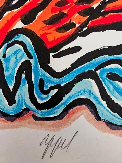 Karel Appel (1921-2006) - Tantrika, Antiek en Kunst, Antiek | Overige Antiek