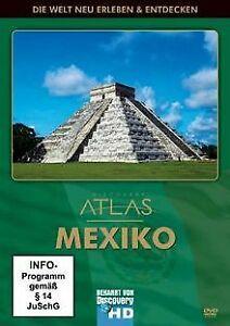 Discovery Atlas - Mexiko  DVD, CD & DVD, DVD | Autres DVD, Envoi