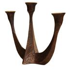 Horst Dalbeck - Chandelier - Bronze, Antiek en Kunst