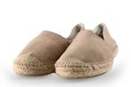 Manfield Espadrilles in maat 38 Beige | 5% extra korting, Kleding | Dames, Schoenen, Espadrilles, Verzenden, Beige, Zo goed als nieuw