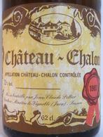1987 Jean-Claude Peltier - Château Chalon - 1 Clavelin (0,62, Verzamelen, Wijnen, Nieuw