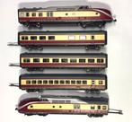 Roco H0 - Rame automotrice (1) - VT 11.5 à 5 pièces « TEE »