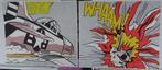 Roy Lichtenstein (after) - Whaam!, Antiquités & Art