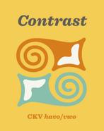 Contrast leerboek ckv havo/vwo bovenbouw 9789492000590, Verzenden, Gelezen, Steffen Keuning