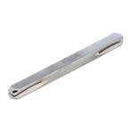 Slotstift 100 mm - voor binnendeur - De Oude Deurklink |..., Ophalen of Verzenden, Nieuw, Overige materialen, Klink of Kruk