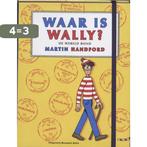 Waar is Wally? / De wereld rond / Waar is Wally, Boeken, Verzenden, Gelezen, Martin Handford