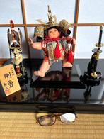Kintaro Doll – Crafted by Shibata Yachiyo (sukiyo) – Tango