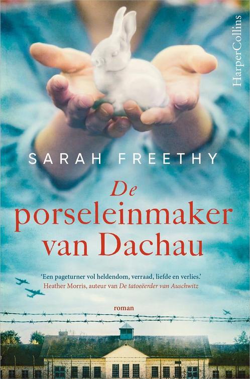 De porseleinmaker van Dachau (9789402712810, Sarah Freethy), Boeken, Romans, Nieuw, Verzenden