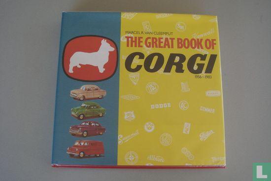 Cleemput, Marcel R. Van - The Great Book of Corgi - 1994, Livres, Biographies, Envoi