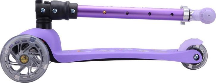 2dekans | Boldcube Kinderstep Met 3 Wielen - Eenhoorn Paars, Fietsen en Brommers, Fietsen | Kinderfietsjes, Ophalen of Verzenden