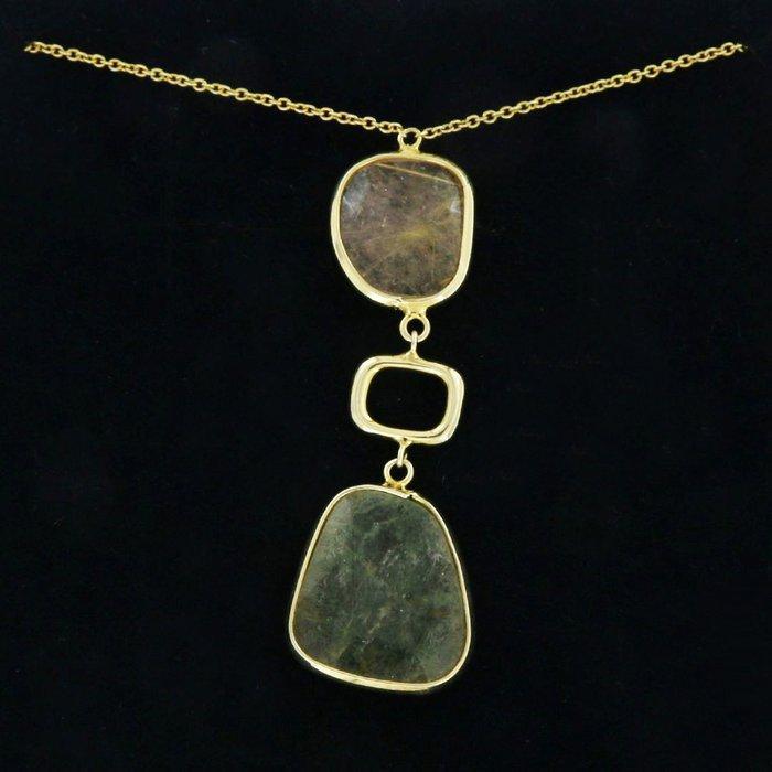 Zonder Minimumprijs - Zoccai - Halsketting Zilver -, Handtassen en Accessoires, Kettingen