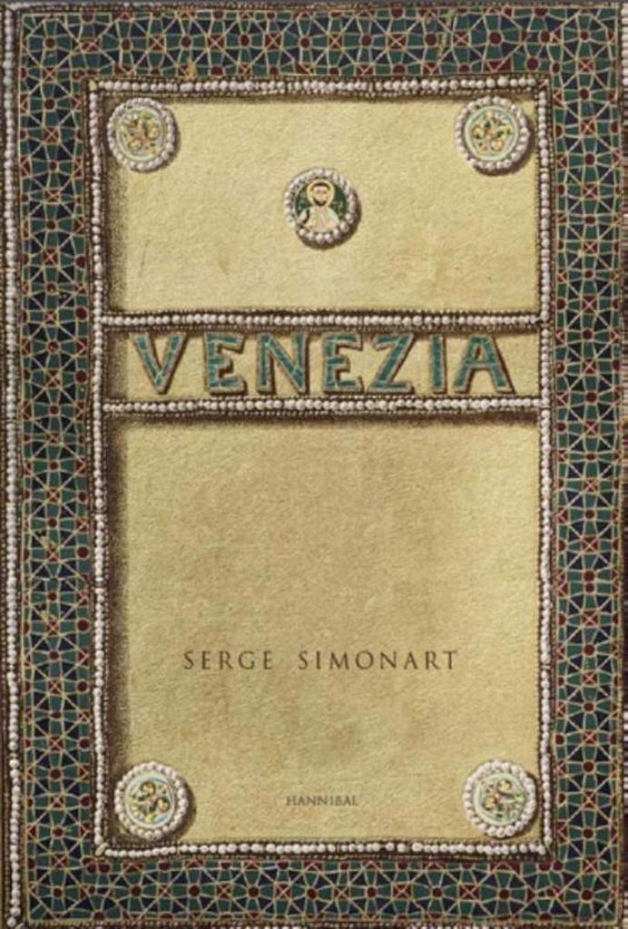 Venezia 9789492081094 Serge Simonart, Boeken, Kunst en Cultuur | Fotografie en Design, Zo goed als nieuw, Verzenden