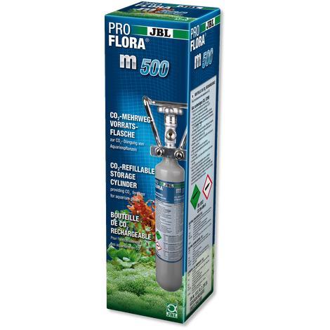 JBL PROFLORA CO2 CYLINDER 500 M, Animaux & Accessoires, Poissons | Aquariums & Accessoires, Envoi