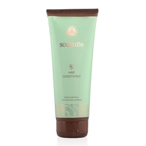 Haarconditioner (Crèmespoeling) Hibiscus SoulTree, Sport en Fitness, Gezondheidsproducten en Wellness, Ophalen of Verzenden